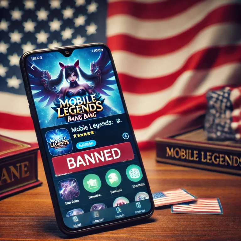 Why Is Mobile Legends Banned in the US? Unpacking the Controversy why is mobile legends banned in us