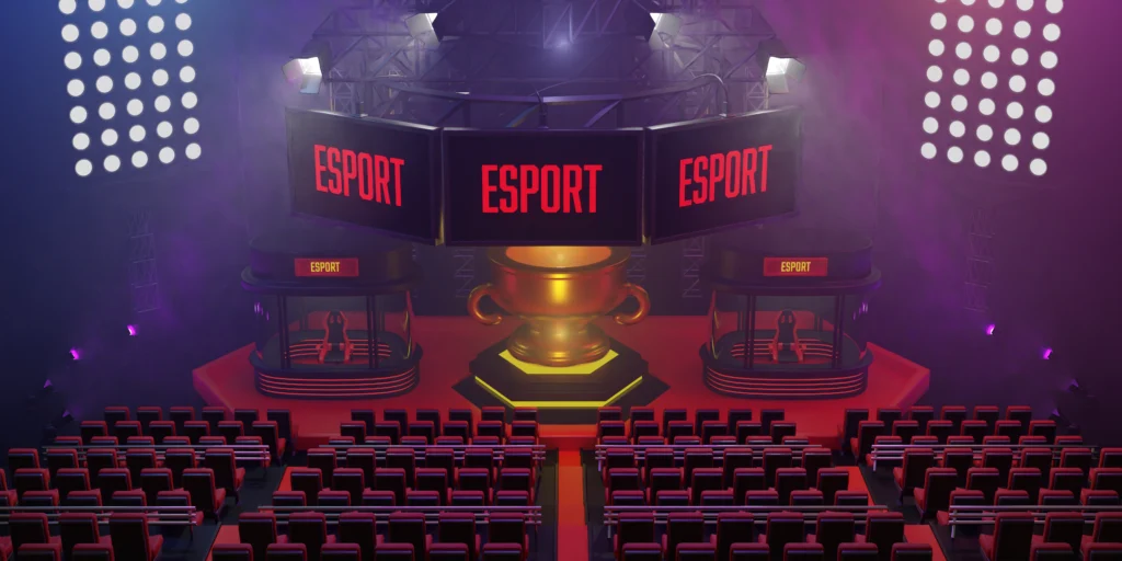 How Red Bull Supports Esports Athletes: Beyond the Can esports training facilities