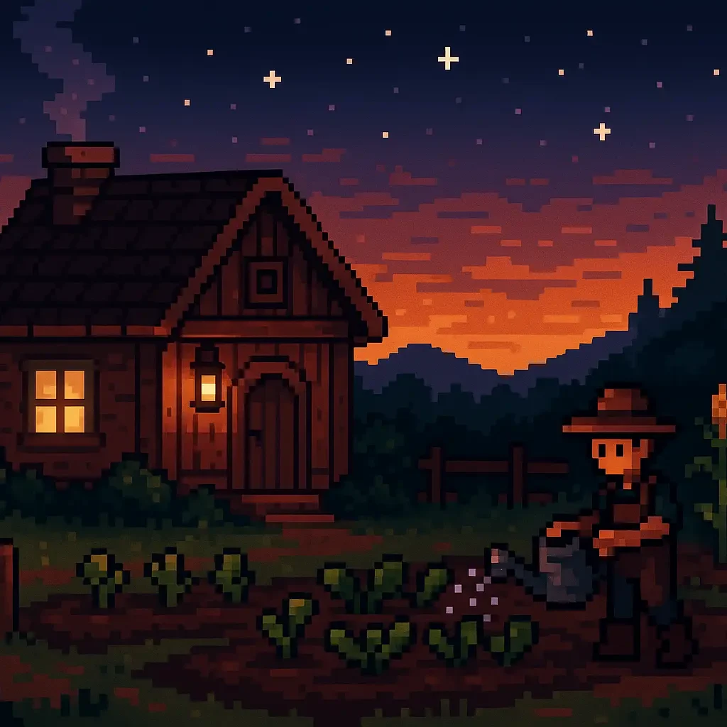 Best Night-Time Games for a Relaxing Wind Down Nintendo games