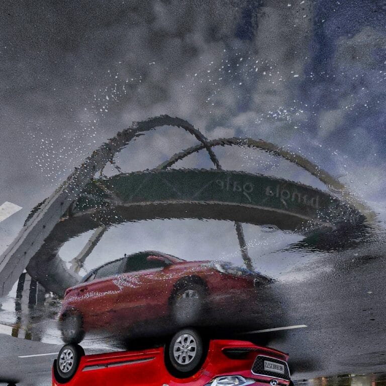 Drivingmadio Do a Barrel Roll 2 Times