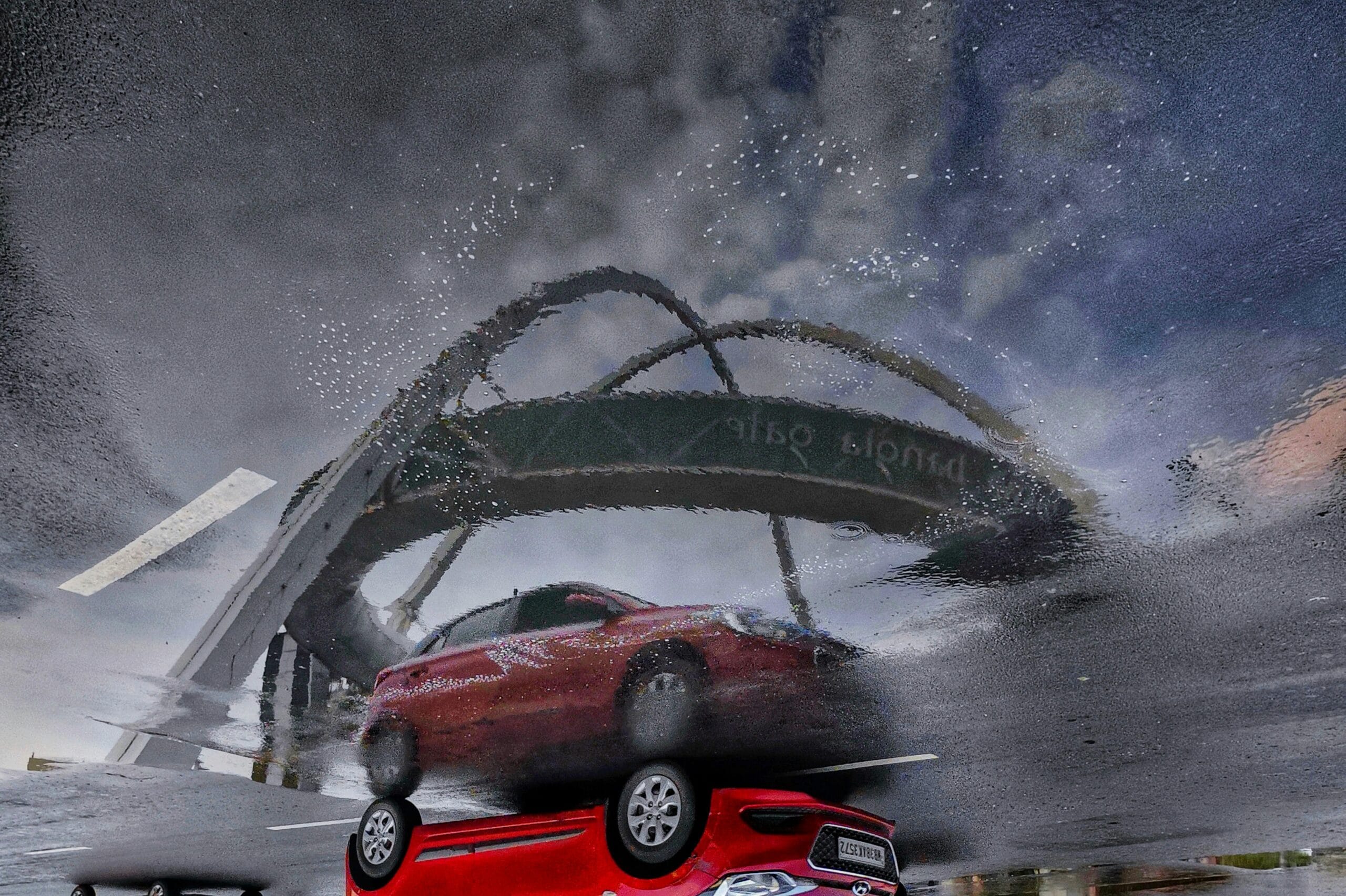 Drivingmadio Do a Barrel Roll 2 Times